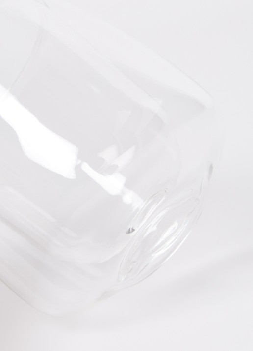 Villeroy & Boch Dubbelwandig espressokopje 6 cl set van 2 - voorkant 2 transparant