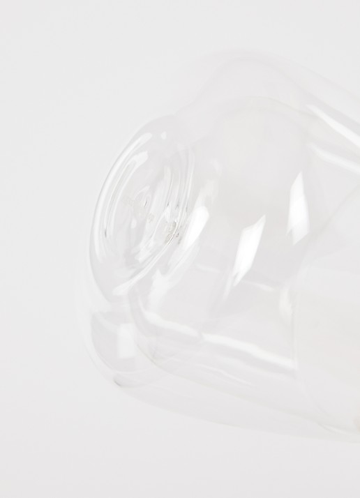 Villeroy & Boch Dubbelwandig kopje 18 cl set van 2 - voorkant 2 transparant