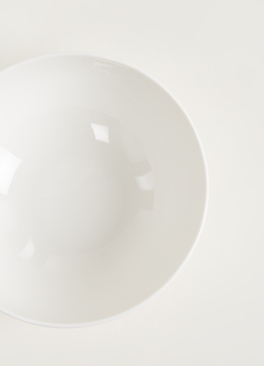 Villeroy & Boch For Me kom 13 cm - detail gebroken wit