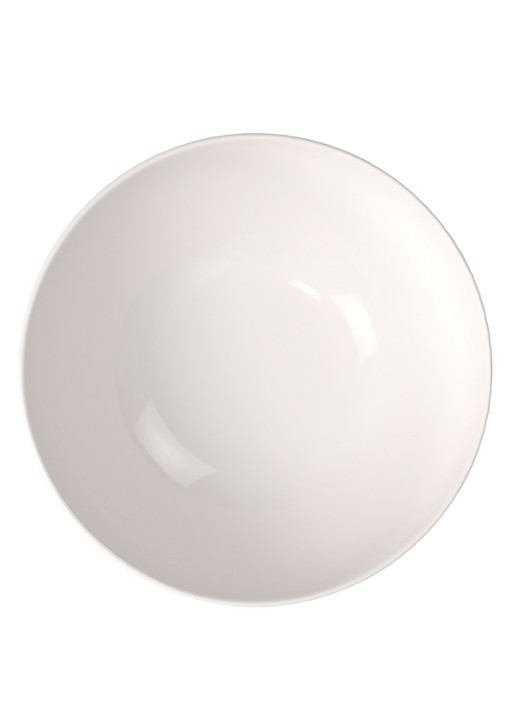 Villeroy & Boch For Me kom 13 cm - voorkant 3 gebroken wit