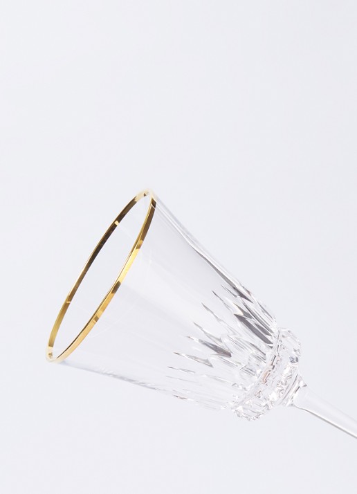 Villeroy & Boch Grand Royal Gold wijnglas 29 cl - detail 3 transparant