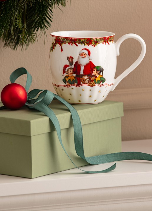 Villeroy & Boch Jaarmok 2026 - voorkant 3 rood