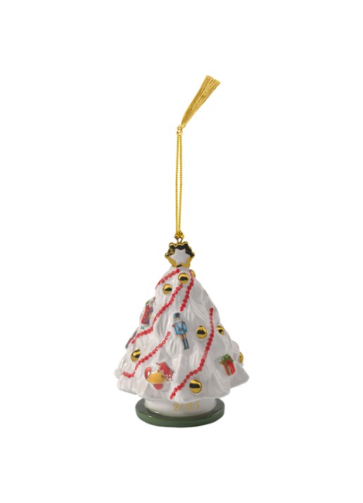 Villeroy & Boch Kerstboom 2025 kersthanger 7,3 cm