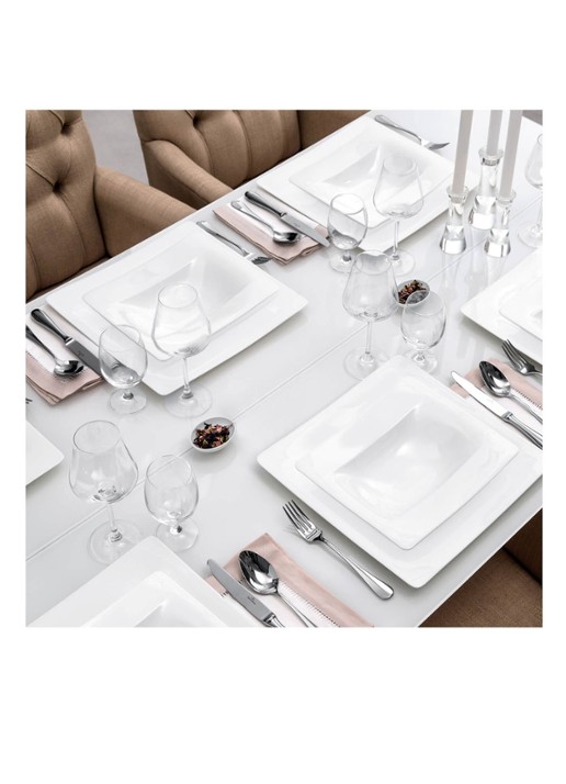 Villeroy & Boch La Divina waterglas 33 cl set van 4 - detail transparant