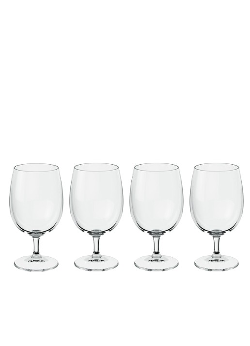 Villeroy & Boch La Divina waterglas 33 cl set van 4
