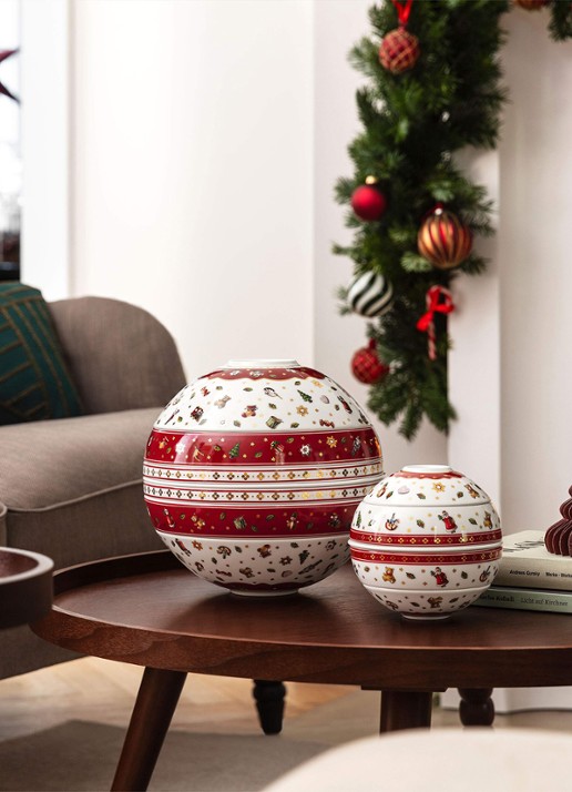 Villeroy & Boch La petite Boule serviesset 5-delig - achterkant 5 multicolor