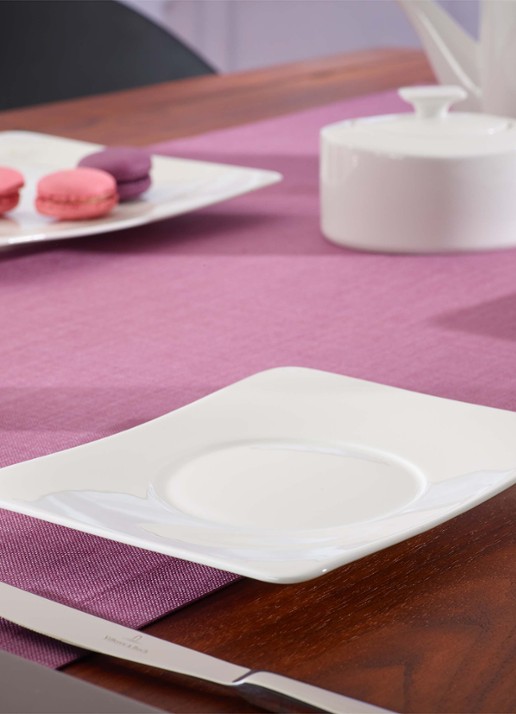 Villeroy & Boch Langwerpig theeschoteltje Modern Grace - voorkant 2 undefined