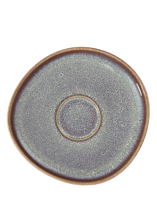 Villeroy & Boch Lave schotel 15,5 cm - voorkant 2 beige