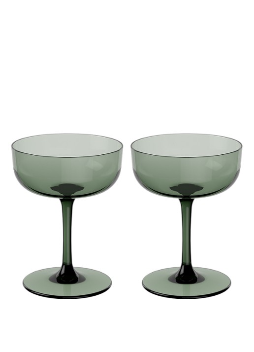 Villeroy & Boch Like champagne glazen set van 2