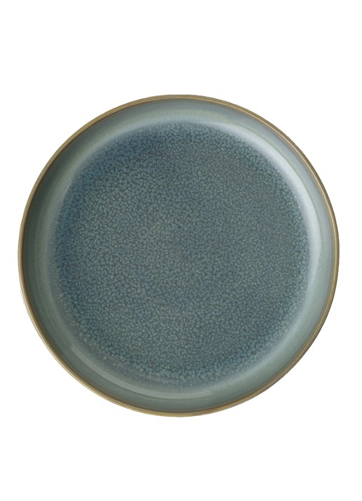 Villeroy & Boch Like diep bord 22 cm - voorkant 3 donkerblauw