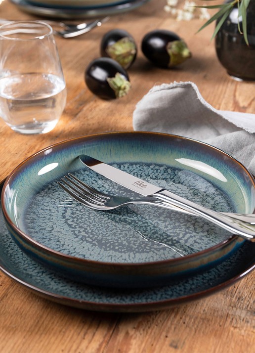 Villeroy & Boch Like dinerbord 26 cm - detail 3 lichtblauw
