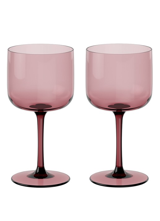 Villeroy & Boch Like Grape wijnglas 27 cl set van 2