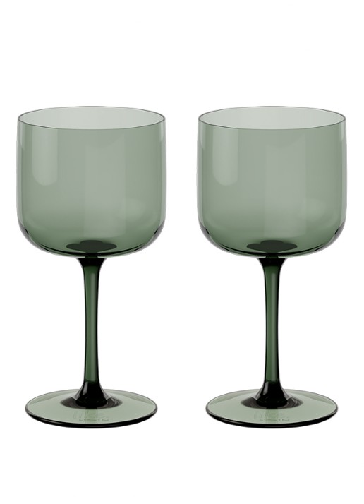 Villeroy & Boch Like Sage wijnglas 27 cl set van 2