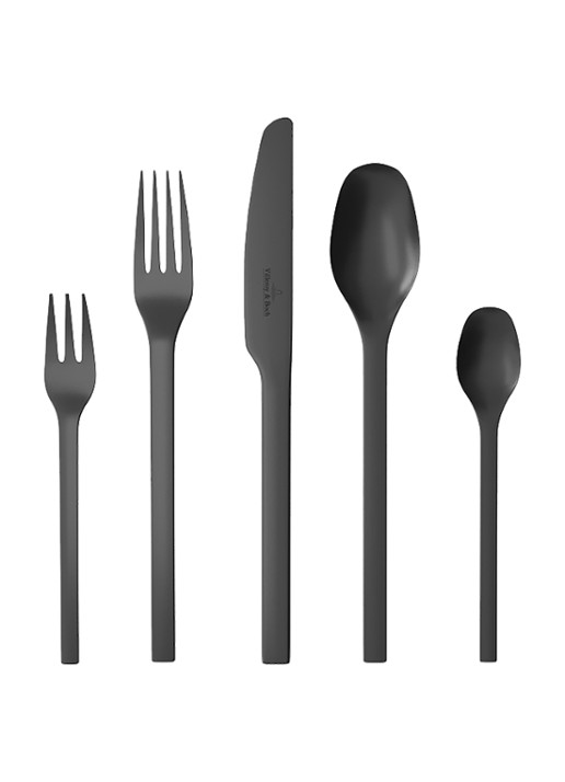 Villeroy & Boch Manufacture Rock bestekset 20-delig