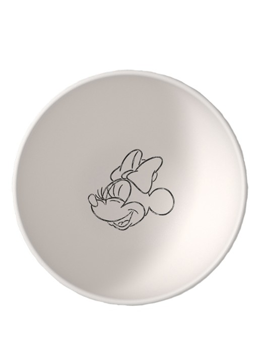 Villeroy & Boch Manufacture Rock blanc - Mickey Mouse kom 14