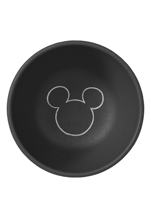 Villeroy & Boch Manufacture Rock - Mickey Mouse dipschaal 8 cm