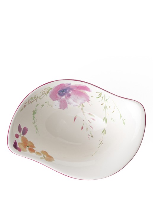 Villeroy & Boch Mariefleur dipschaal 12 cm - voorkant 2 gebroken wit