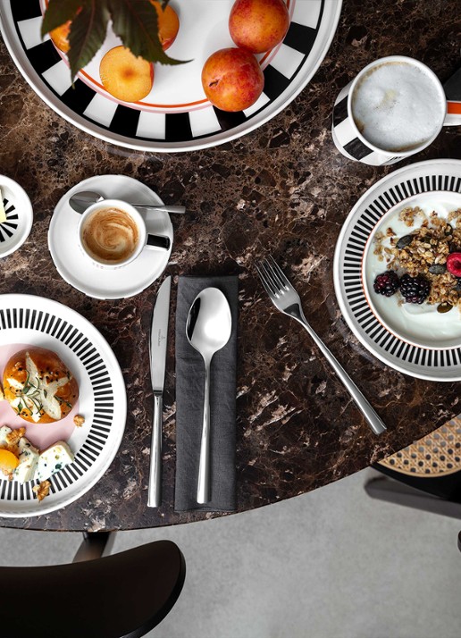 Villeroy & Boch Memphis onderbord 33 cm - detail 3 multicolor