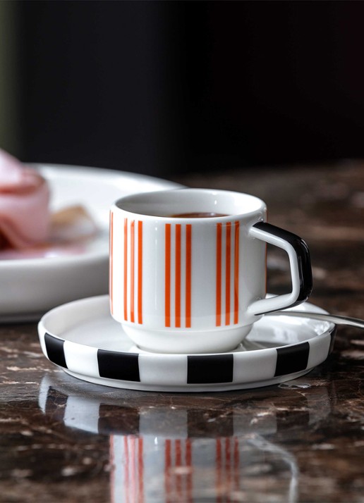 Villeroy & Boch Memphis schotel 12 cm - voorkant 3 multicolor
