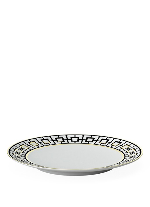 Villeroy & Boch MetroChic gebaksbord 16 cm - voorkant 5 gebroken wit