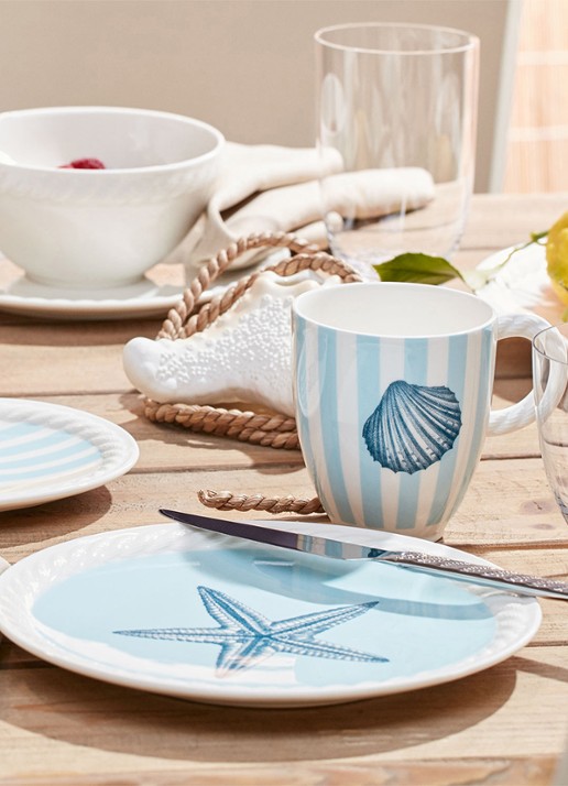 Villeroy & Boch Montauk bestekset 30-delig - achterkant 4 roestvrijstaal