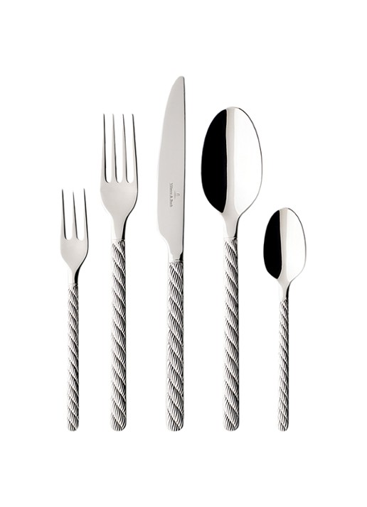 Villeroy & Boch Montauk bestekset 30-delig