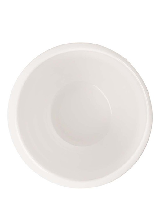 Villeroy & Boch NewMoon espressokopje 9 cl - voorkant 4 creme