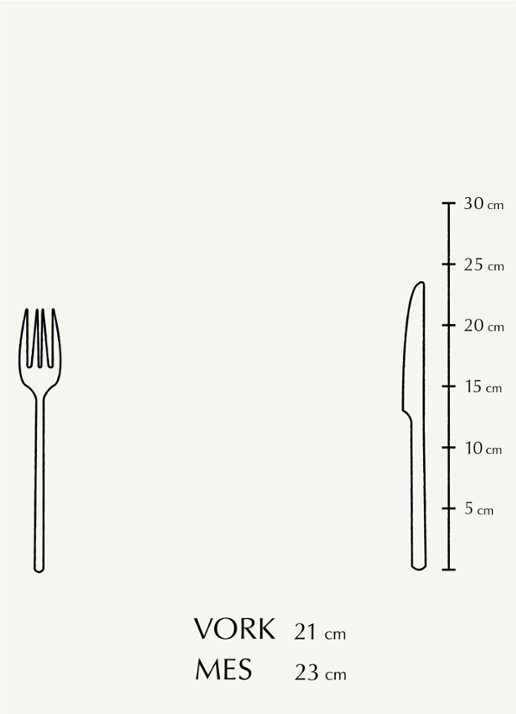 Villeroy & Boch NewMoon gebaksbordje 16 cm - detail 2 creme