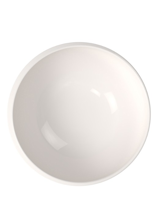 Villeroy & Boch NewMoon kom 16 cm - voorkant 5 creme
