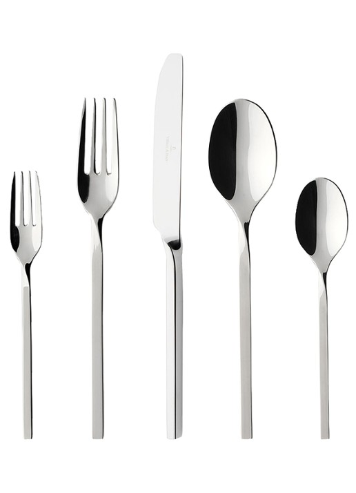 Villeroy & Boch NewWave bestekset 30-delig