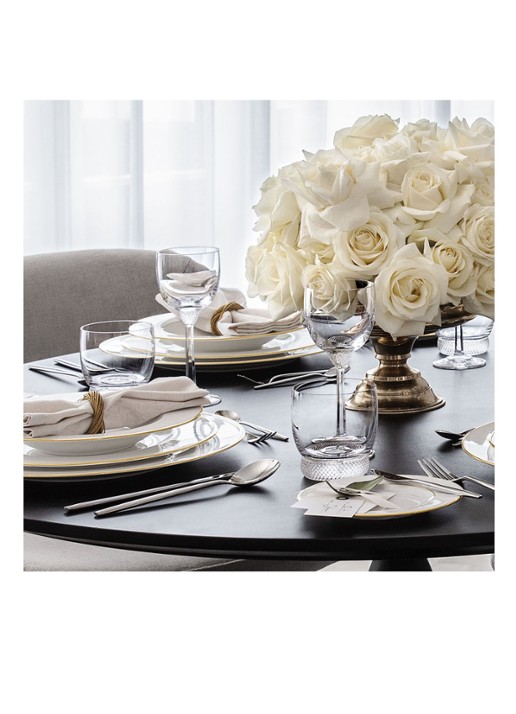 Villeroy & Boch Octavie waterglas 37 cl - detail 2 transparant
