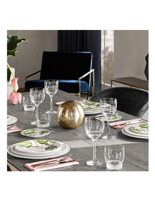 Villeroy & Boch Octavie whiskyglas 36 cl - detail 4 transparant