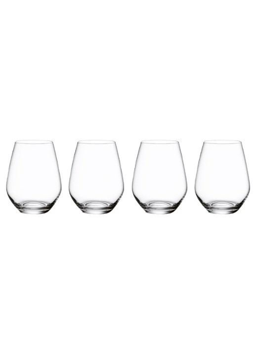 Villeroy & Boch Ovid waterglas 420 ml 4-delig