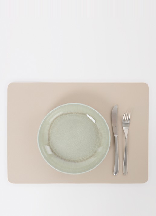 Villeroy & Boch Perlemor Alga dinerbord 22 cm - detail 3 lindegroen