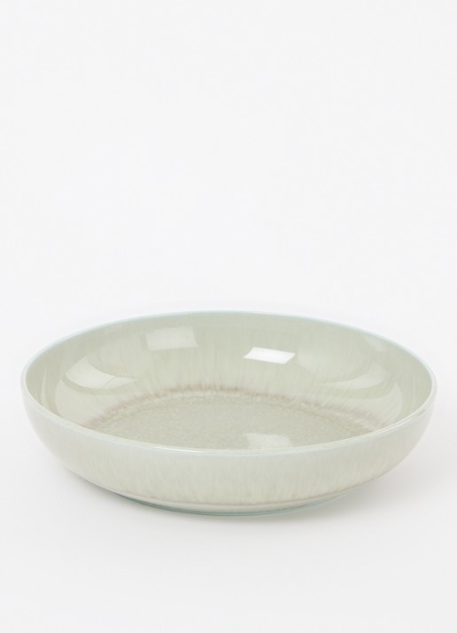 Villeroy & Boch Perlemor Alga dinerbord 22 cm - detail 4 lindegroen