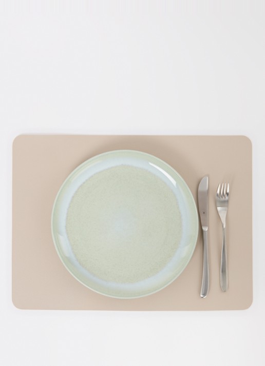 Villeroy & Boch Perlemor Alga dinerbord 27 cm - detail 3 lindegroen