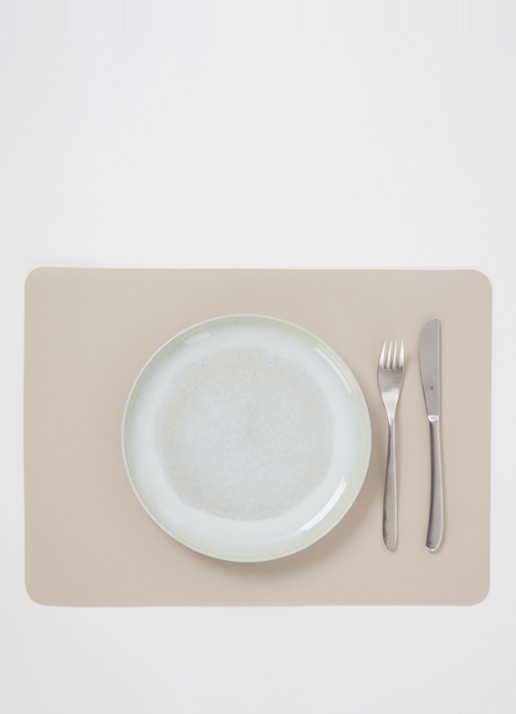 Villeroy & Boch Perlemor Alga ontbijtbord 24 cm - detail 2 lindegroen