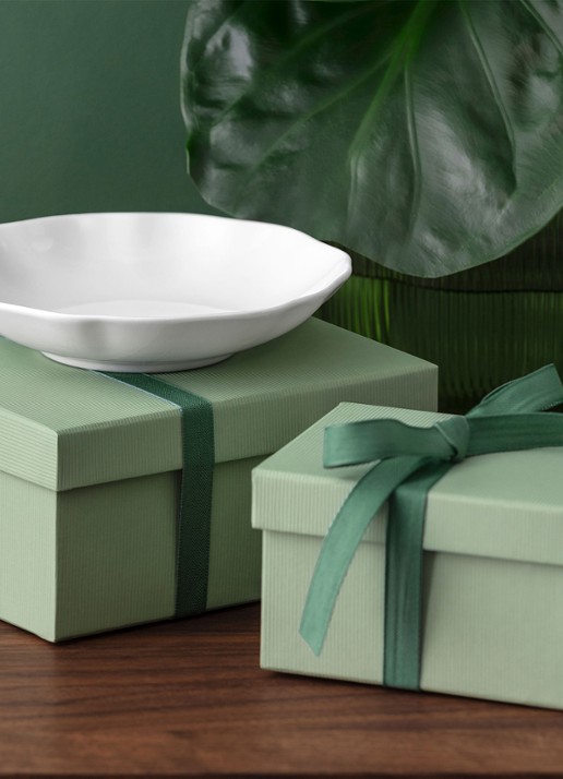 Villeroy & Boch Pura dessertschaaltje 15 cm - voorkant 2 wit