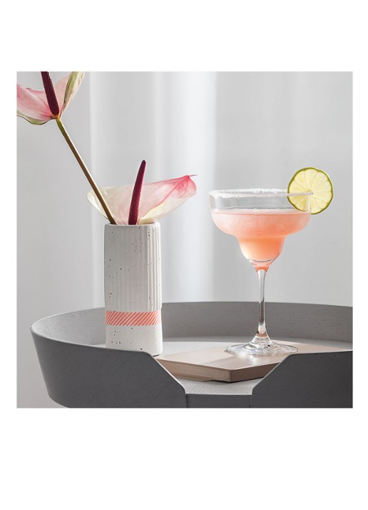 Villeroy & Boch Purismo margarita glas 34 cl set van 2 - detail 5 transparant