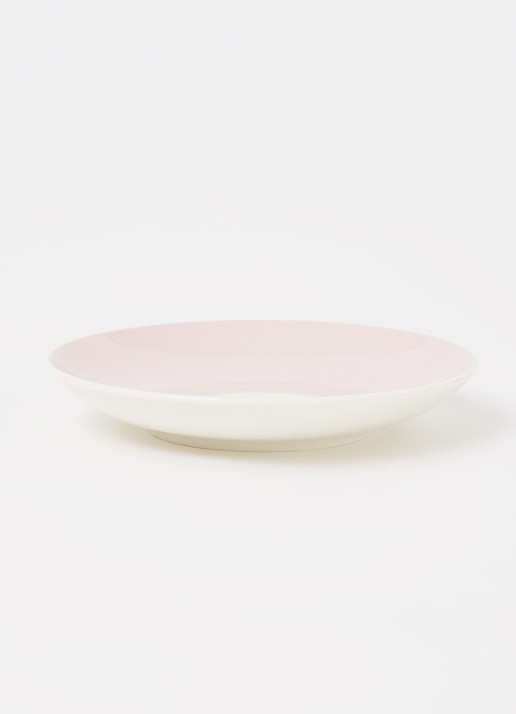 Villeroy & Boch Rose Garden mokkaschotel 11,5 cm - voorkant 3 oudroze