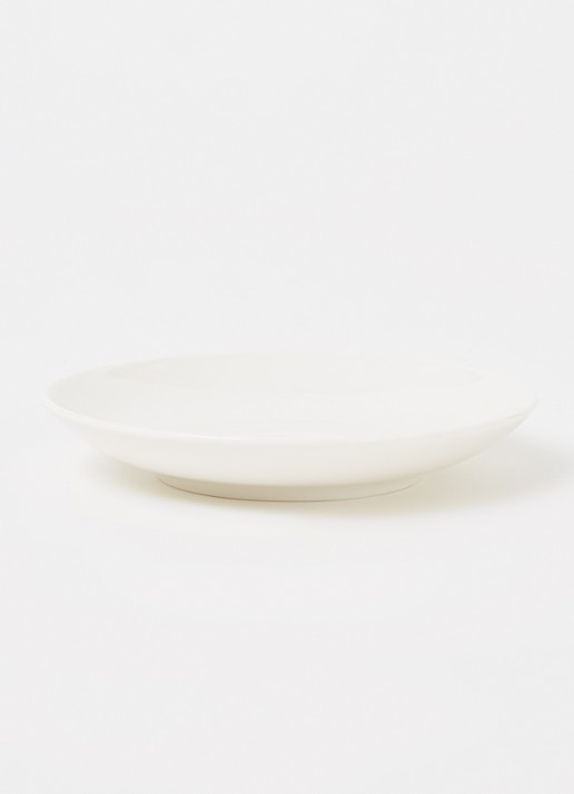 Villeroy & Boch Rose Garden mokkaschotel 11,5 cm - voorkant 3 gebroken wit