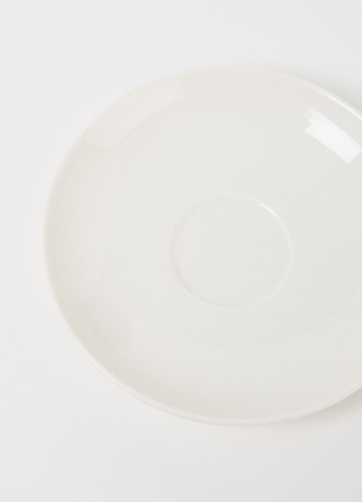 Villeroy & Boch Rose Garden schotel 14,5 cm - detail gebroken wit