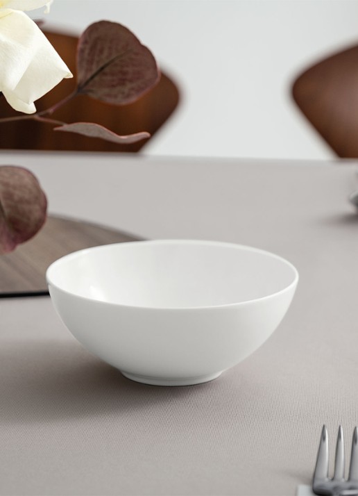 Villeroy & Boch Royal kom 13 cm - achterkant 5 gebroken wit