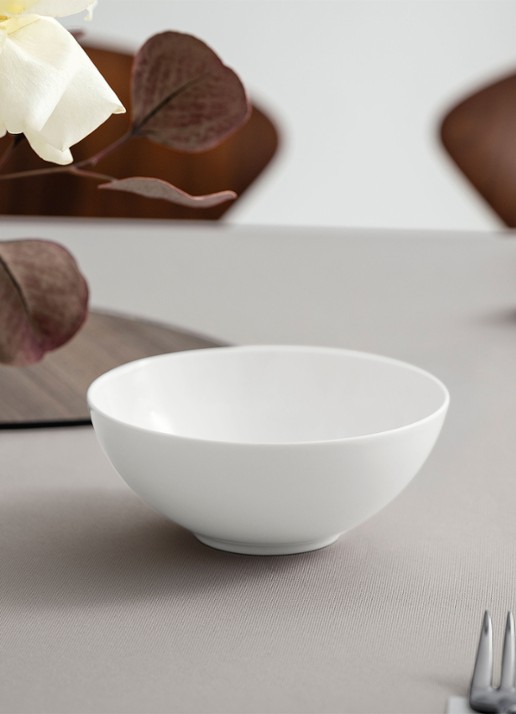 Villeroy & Boch Royal kom 13 cm - detail 3 gebroken wit