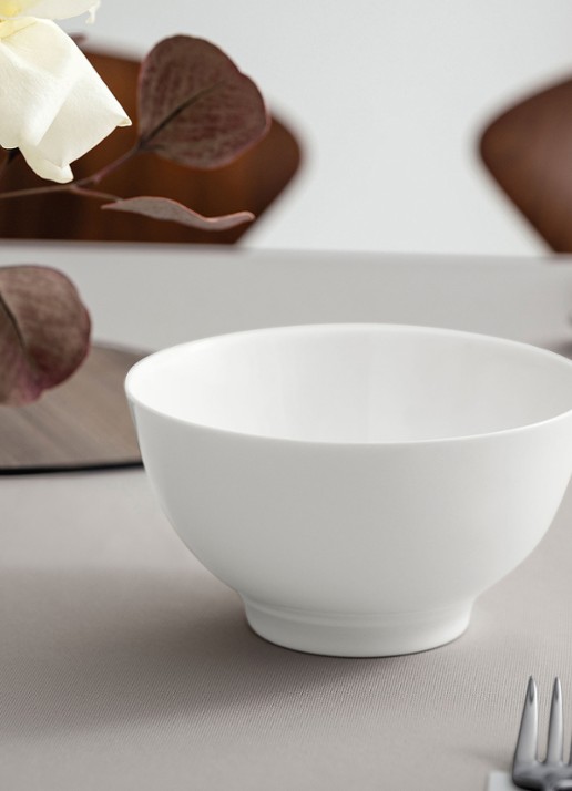 Villeroy & Boch Royal kom 15 cm - achterkant gebroken wit