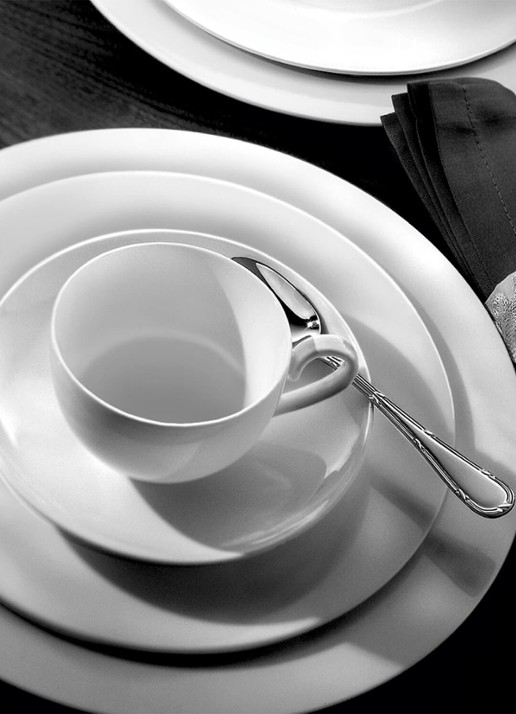 Villeroy & Boch Royal kopje 23 cl - voorkant 4 wit