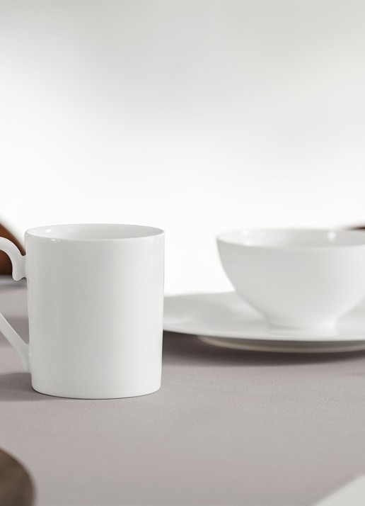 Villeroy & Boch Royal kopje 30 cl - achterkant 4 gebroken wit