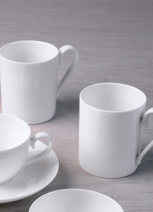 Villeroy & Boch Royal kopje 30 cl - detail 3 gebroken wit