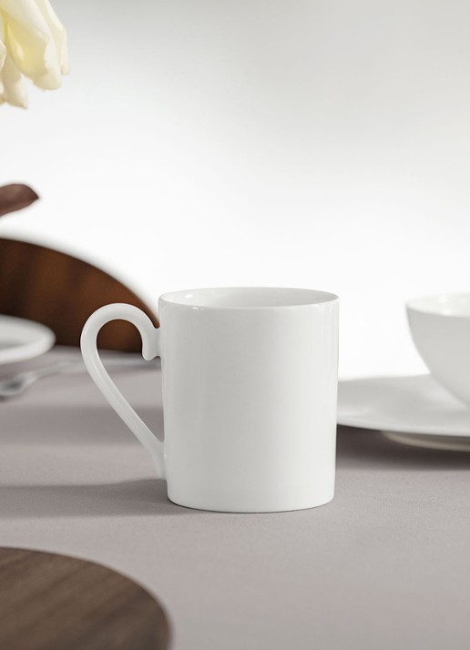Villeroy & Boch Royal kopje 30 cl - voorkant 2 gebroken wit