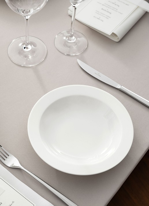 Villeroy & Boch Royal saladeschaal 20 cm - detail 4 ivoor
